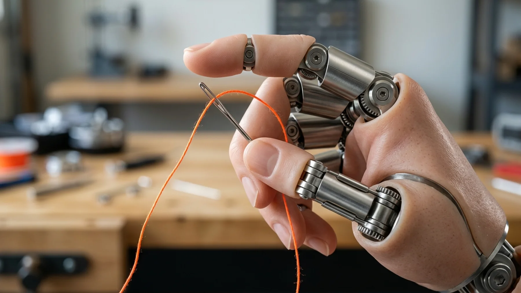 Humanoid Robots Are Dancing, Threading Needles, And Igniting A Tech War Between Japan And China - Kevin Van Paassen