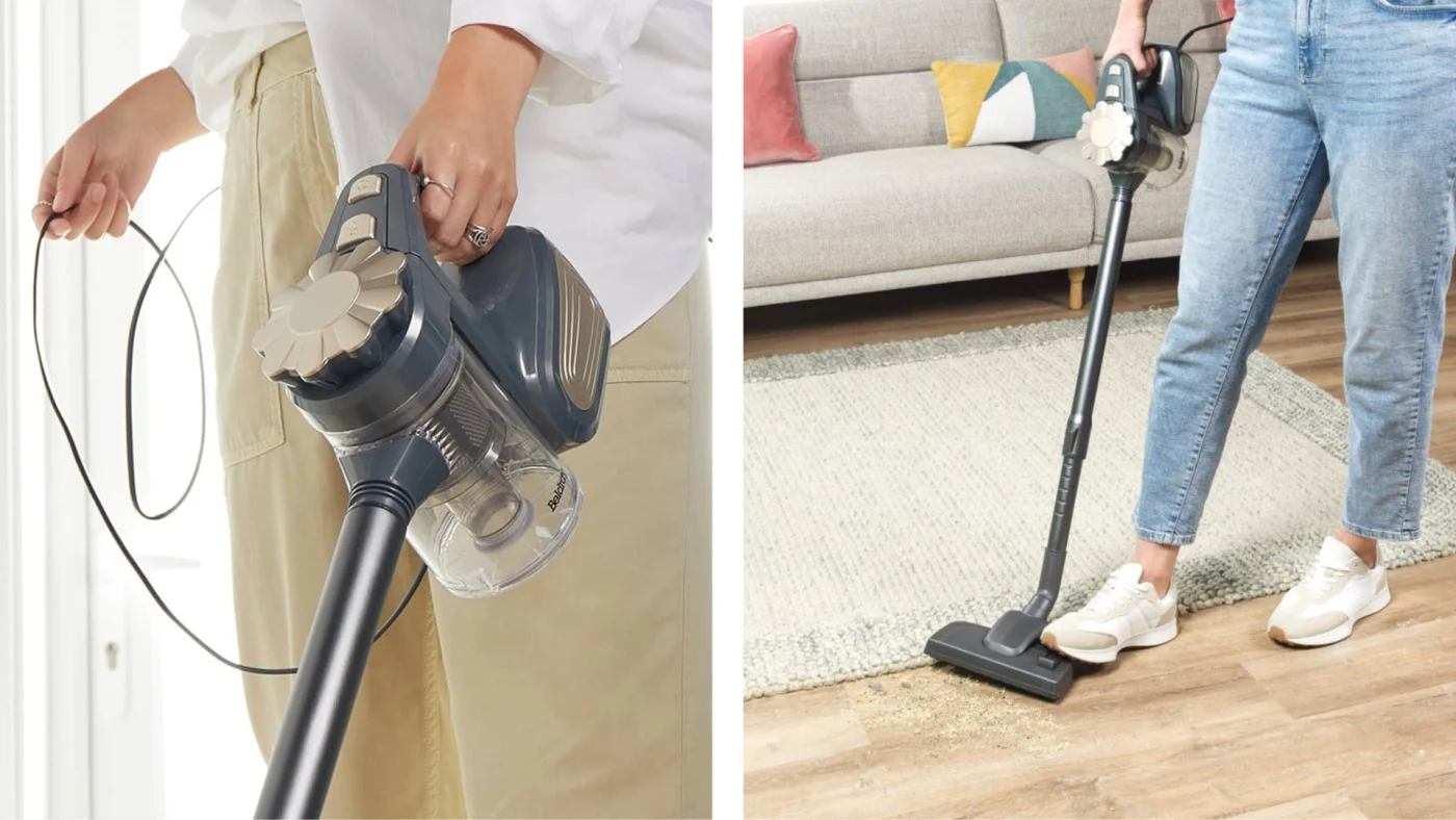 Beldray 2-in-1 vacuum