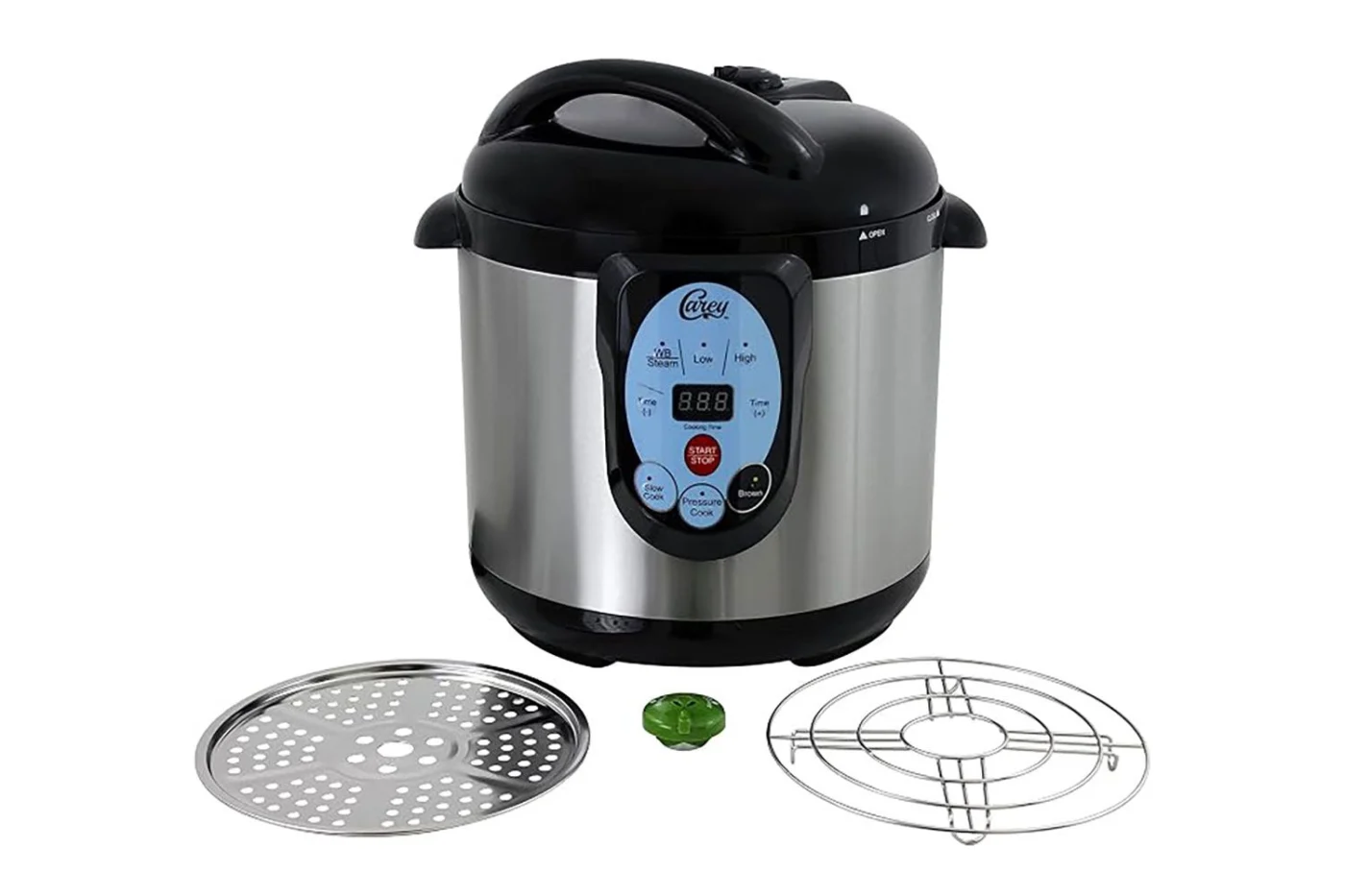 CAREY DPC-9SS Smart Electric Pressure Cooker and Canner,