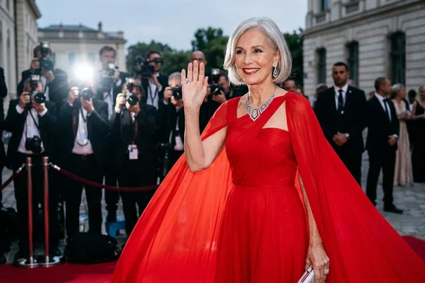 6 Historic Fashion Moments That Defined the Monaco Red Cross Ball