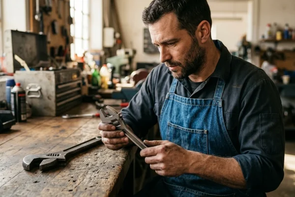 Adjustable Wrench vs. Monkey Wrench: The True Mechanical Differences