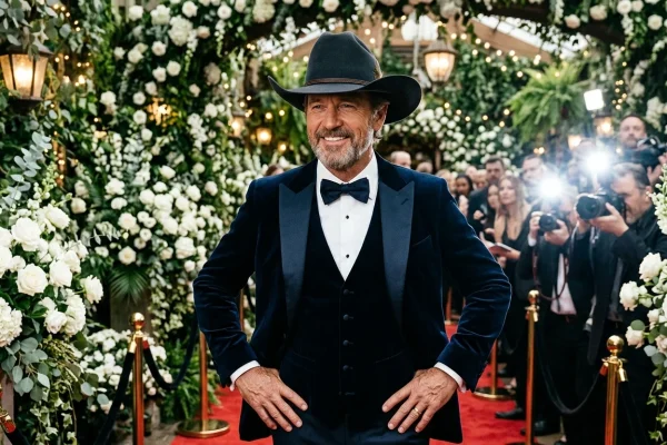 Brad Paisley Defends Taylor Swift’s $25M MSG Wedding as 'Least Pretentious' Ever