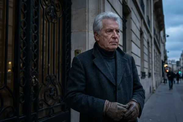 Epstein Model Scout Daniel Siad Found Dead in Paris Home