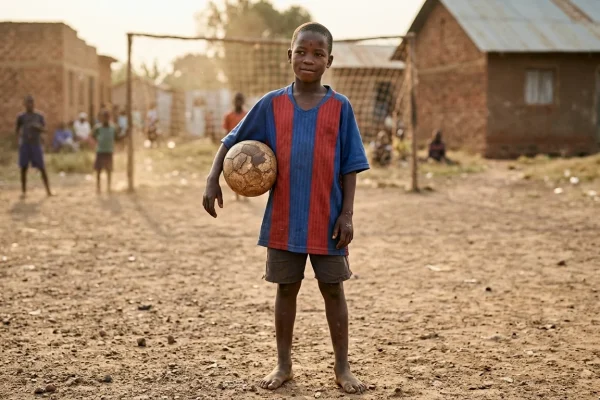 How Lionel Messi Became a Legend: A Childhood Friend's Untold Story