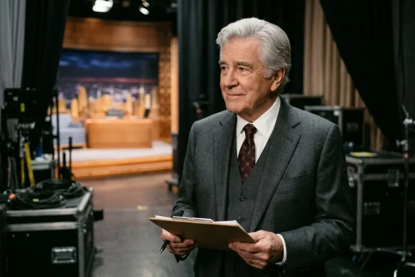Late-Night Legend Peter Lassally, 'Host Whisperer' to Carson and Letterman, Dies at 93