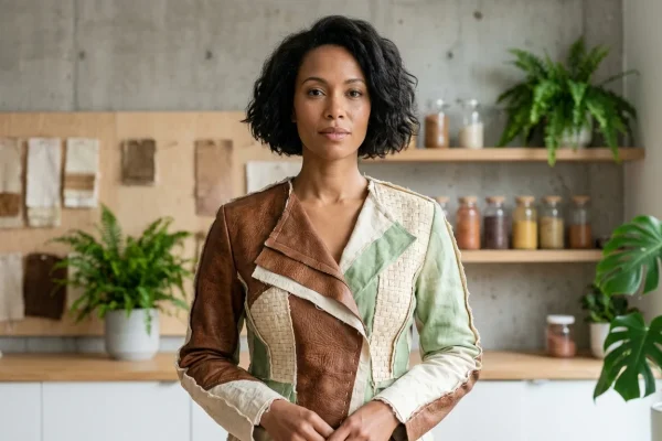 Lauren Sánchez Bezos Backs $34M Push to Make Clothes from Mushrooms and Bacteria