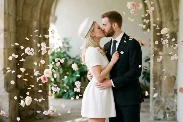 Love Island All Stars Winners Molly Smith and Tom Clare Tie the Knot