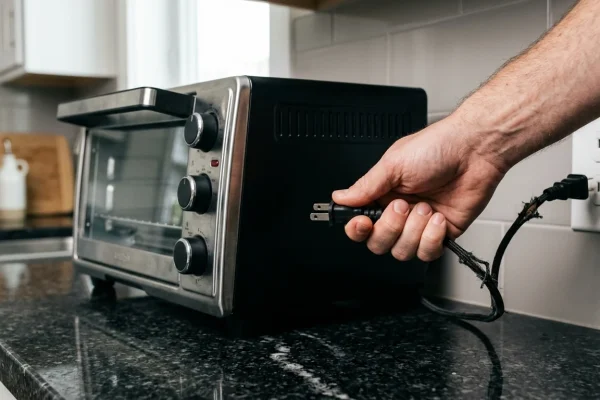 Panasonic Recalls Over 13,000 Toaster Ovens Across US and Canada Over Fire Hazard