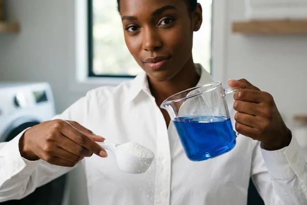 Powder vs. Liquid Laundry Detergent: The Factual Guide to Choosing the Right Wash