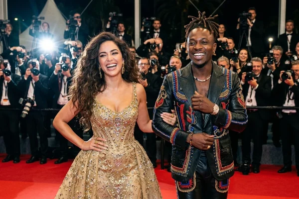Shakira and Burna Boy’s ‘Dai Dai’ Secures 10th Global No. 1 Following World Cup Debut