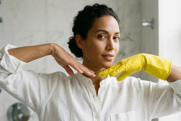 Should You Wear Gloves While Cleaning? Experts Reveal the Dirty Truth