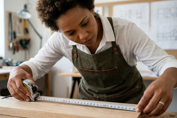 The Real Reason Your Tape Measure Has Red Numbers (And a Loose Hook)