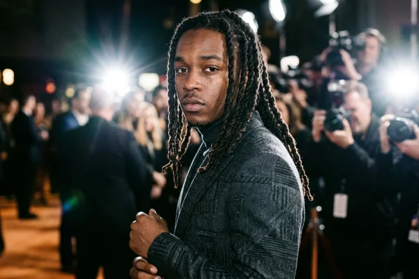 Travis Scott Battles Nerves to Make Blockbuster Debut in Christopher Nolan's 'The Odyssey'