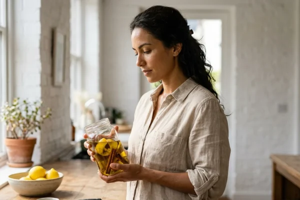 Why Mixing Olive Oil, Lemon, and Cinnamon Is the Ultimate Natural Air Freshener