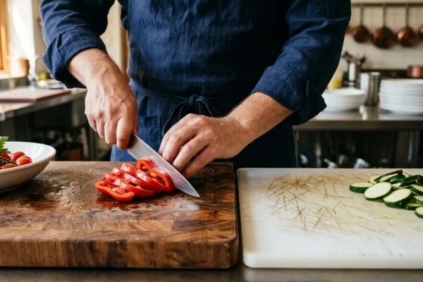Wood vs. Plastic Cutting Boards: The Hidden Kitchen Hazards You Need to Know