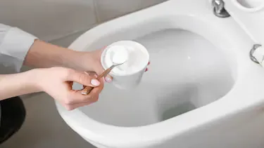Esta combinación facilita la limpieza del interior del inodoro.