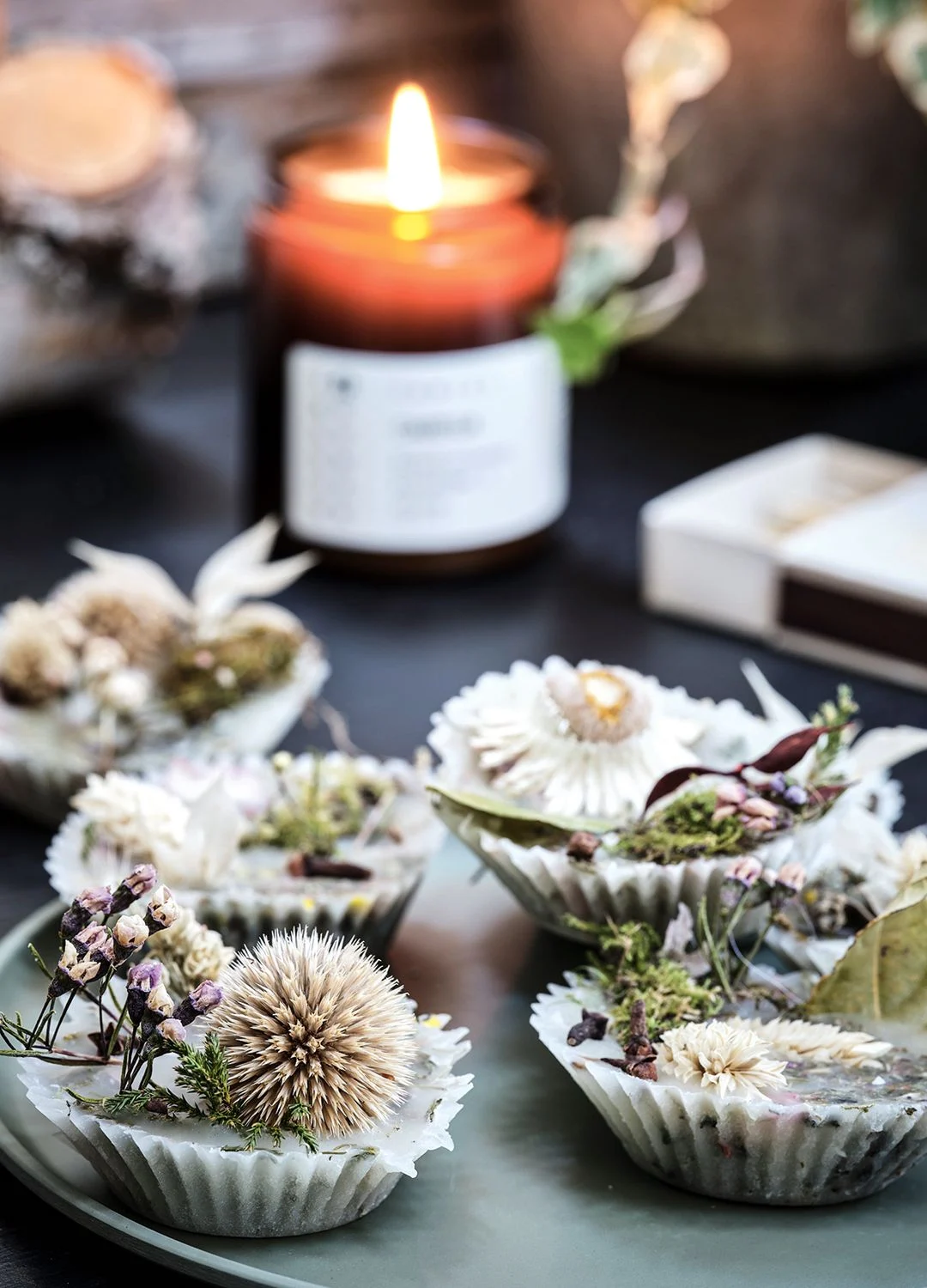 homemade firelighters