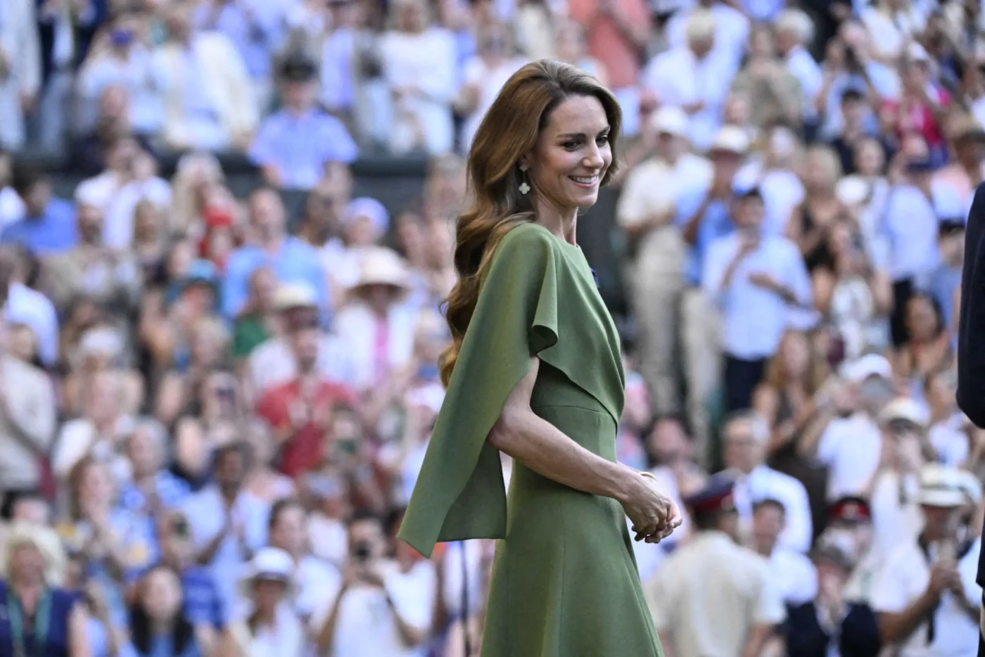 Kate Middleton.