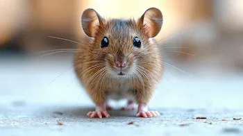 Las ratas también tienen cosquillas cuando están de buen humor. (Imagen Ilustrativa Infobae)