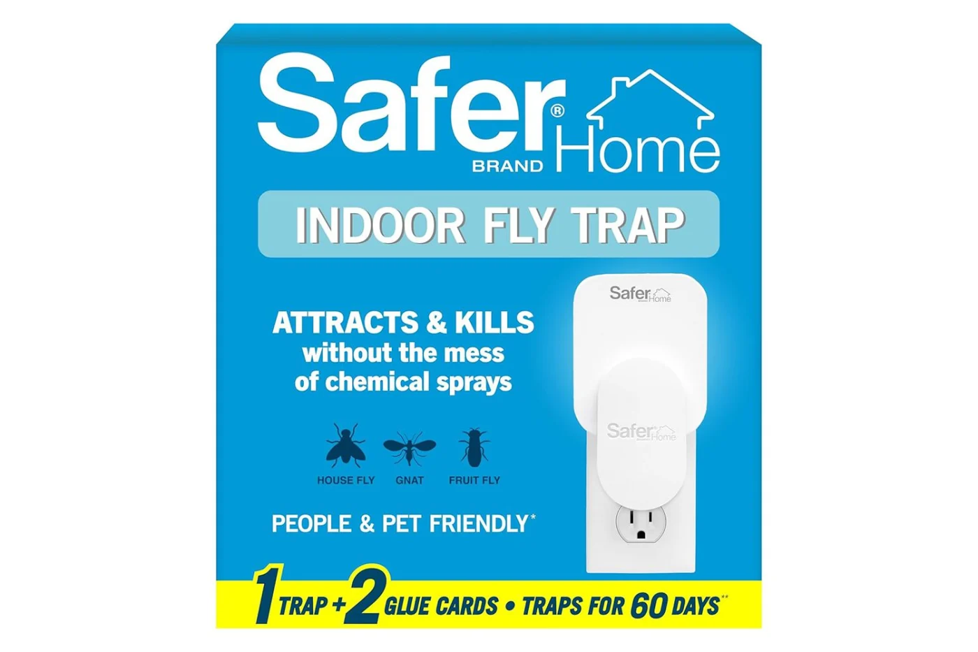 Safer Home Flying Insect Trap