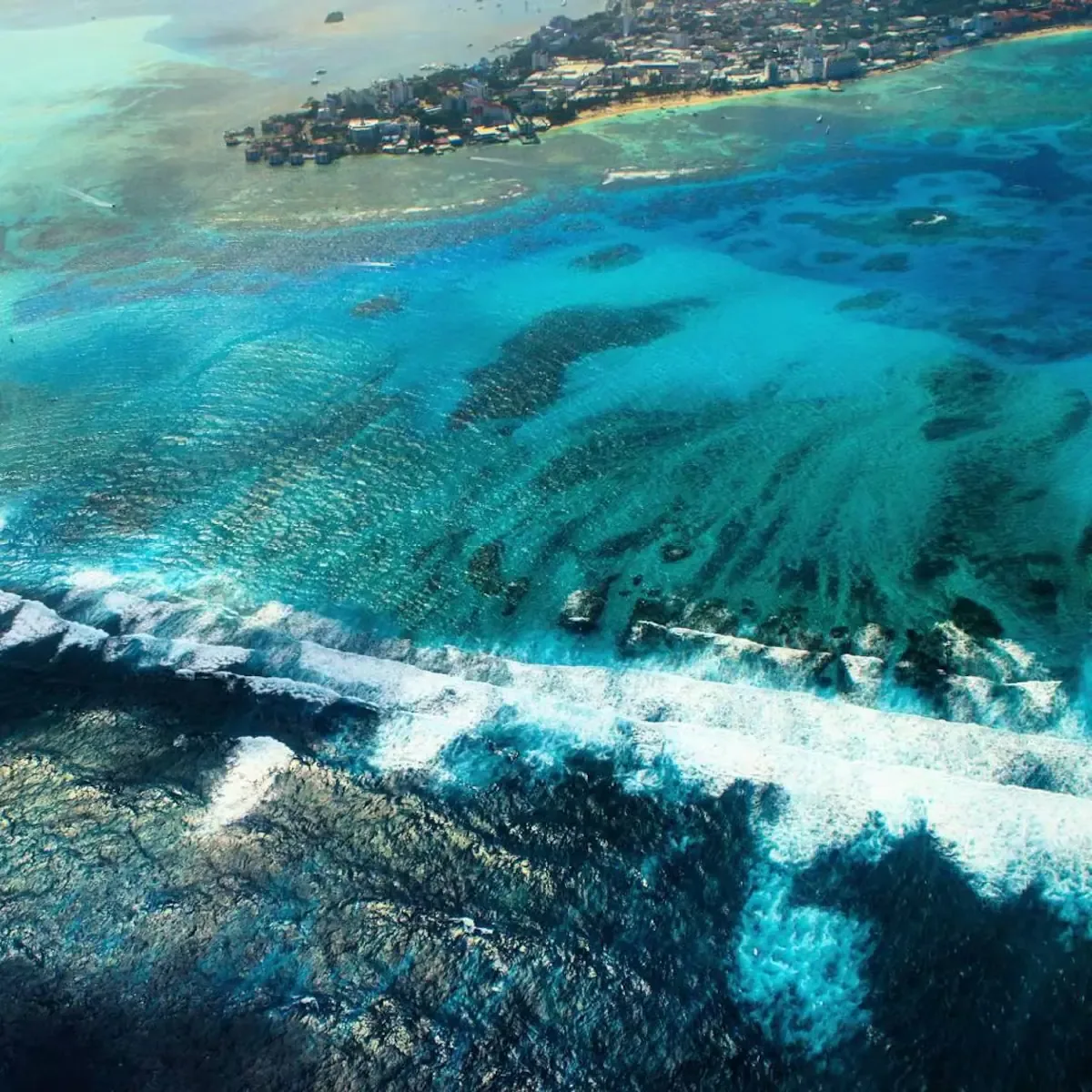 San Andrés, Colombia.