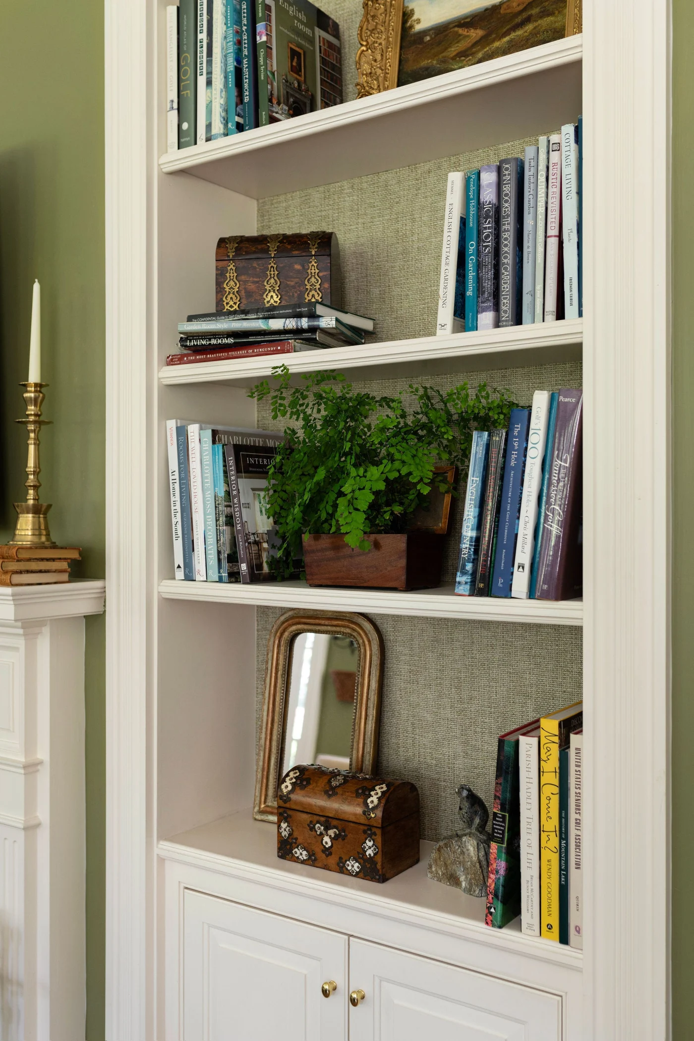 shelving
