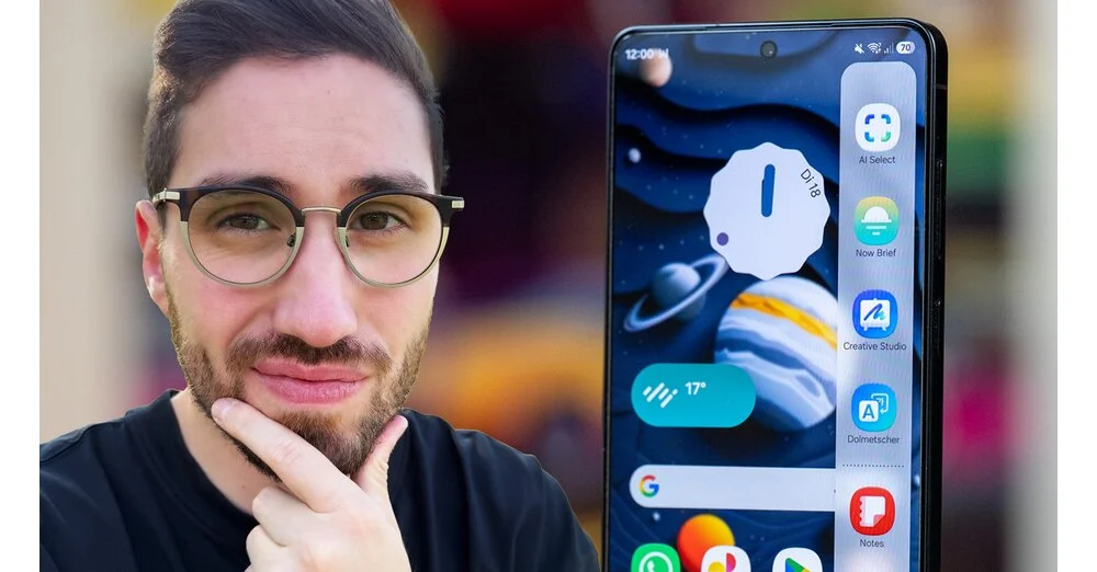 5 Samsung-Einstellungen, die Sie sofort deaktivieren sollten