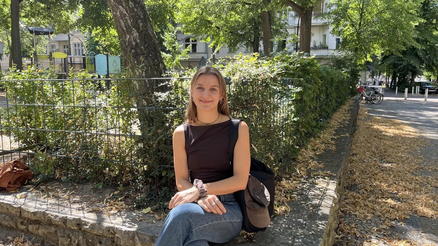 Antonia Arndt: Warum Understatement ihre größte Stärke ist