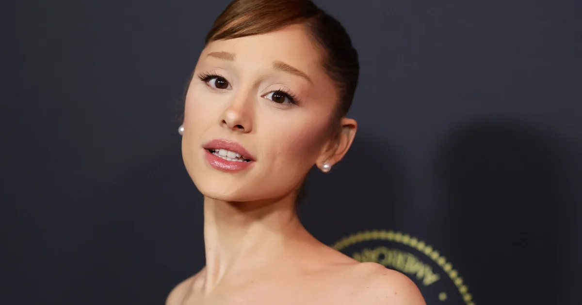 Ariana Grande Takes a Chainsaw to Body Critics in Provocative 'Petal' Video