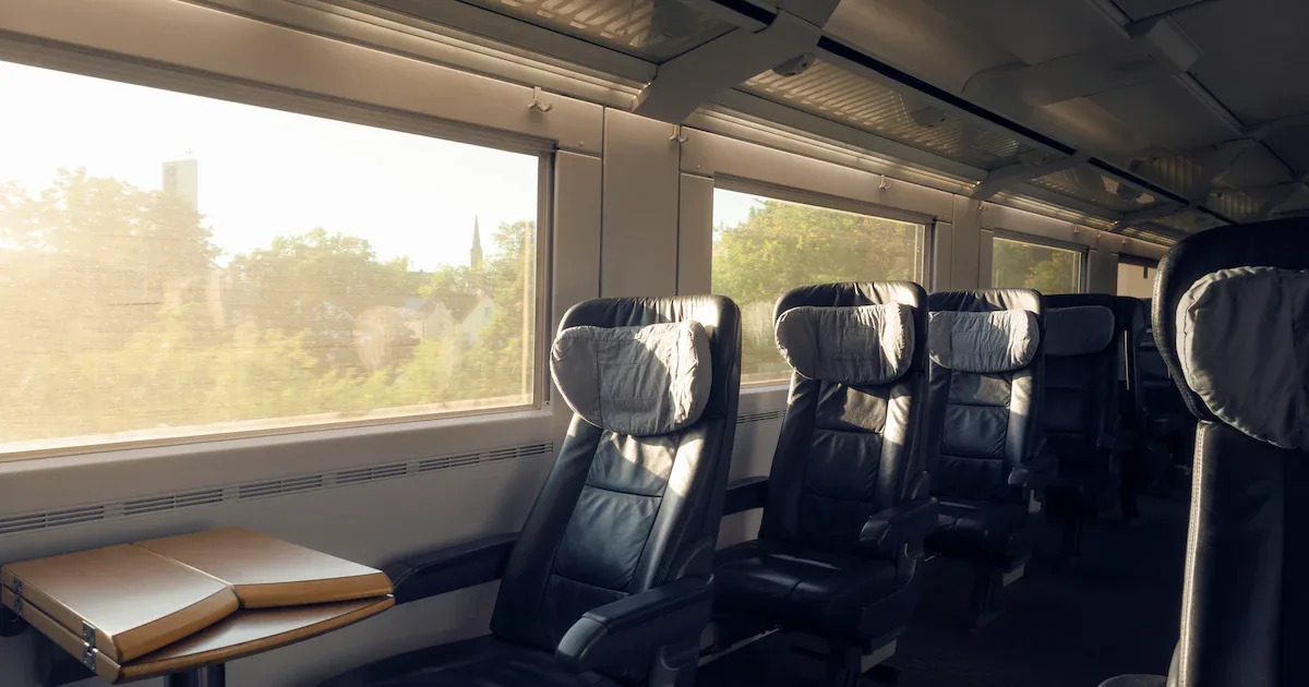 Bahn-Hack: So finden Sie ohne Reservierung garantiert einen Sitzplatz