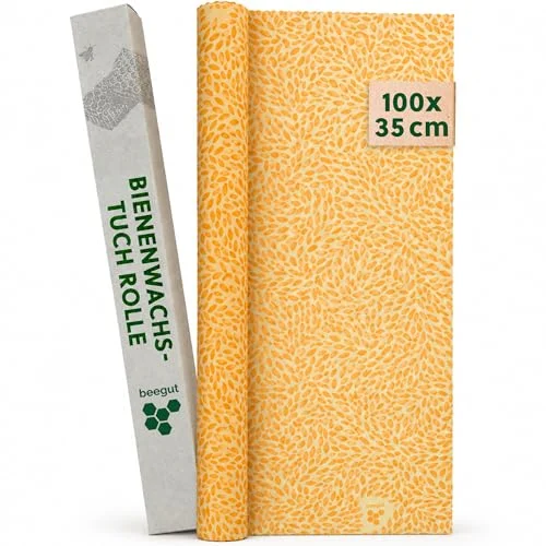Beegut BIO Bienenwachstücher