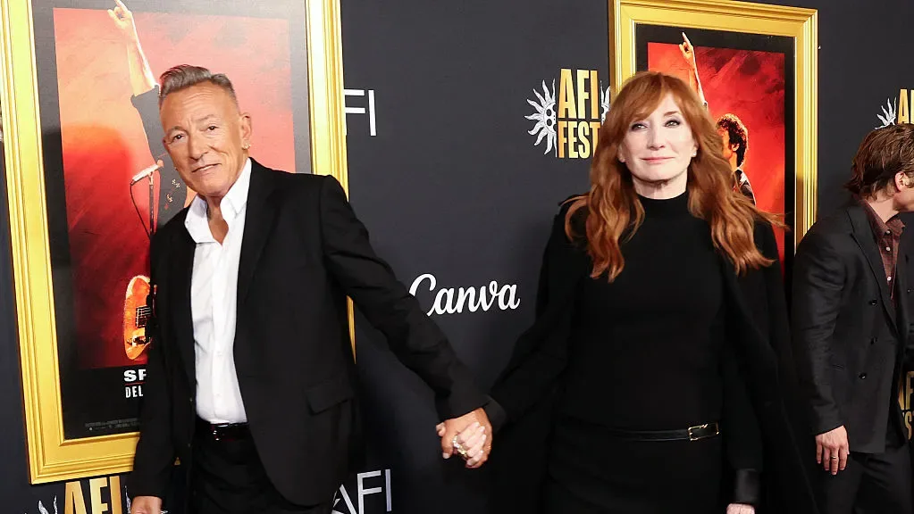 Bruce Springsteen Announces Wife Patti Scialfa's Blood Cancer is in Remission