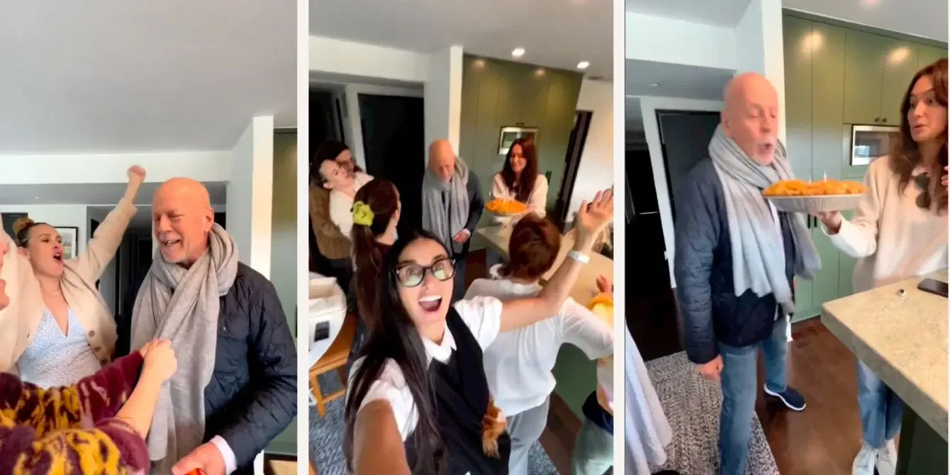 Bruce Willis Celebrates 68th Birthday with Demi Moore and Family Amid Dementia Battle