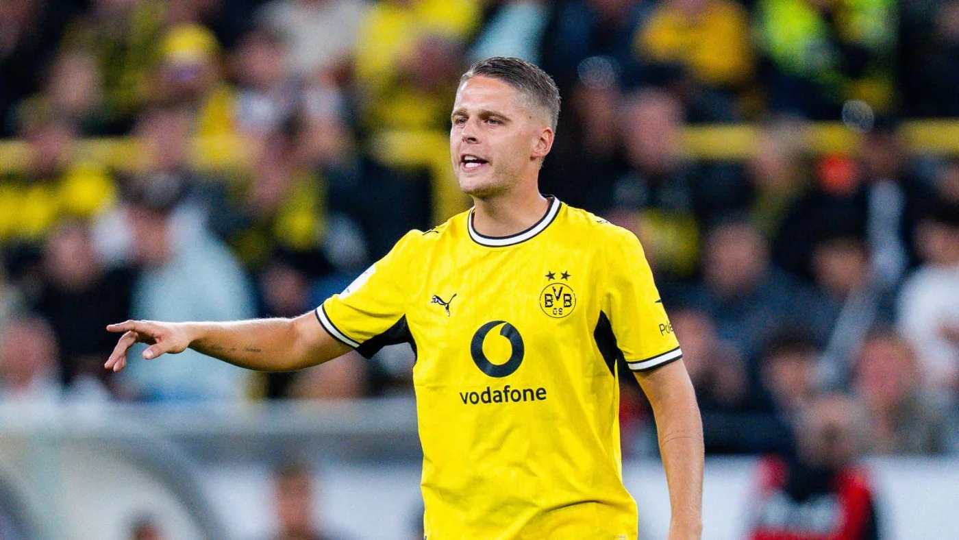 BVB-Einzelkritik gegen FC Bayern: Joey Vermaan