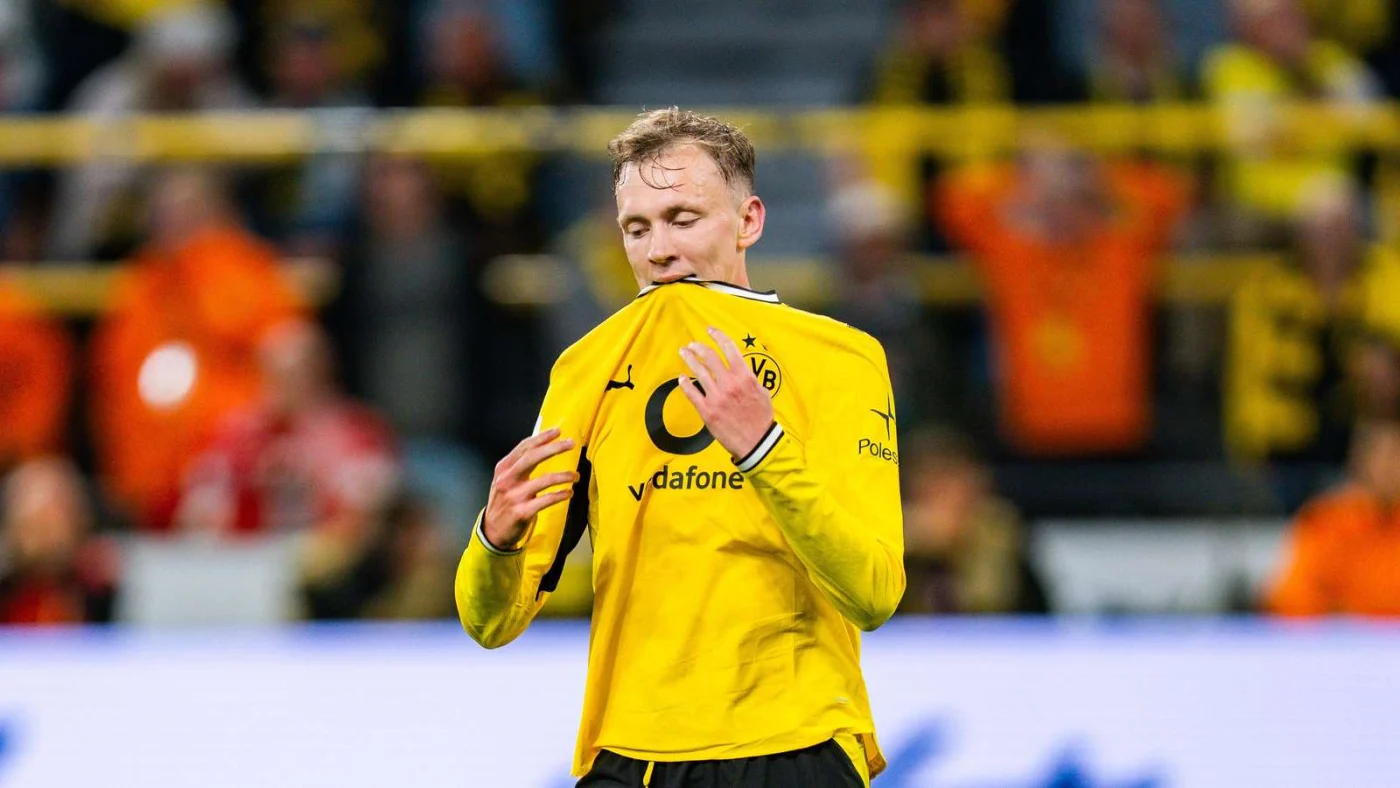 BVB-Einzelkritik gegen FC Bayern: Maximilian Beier