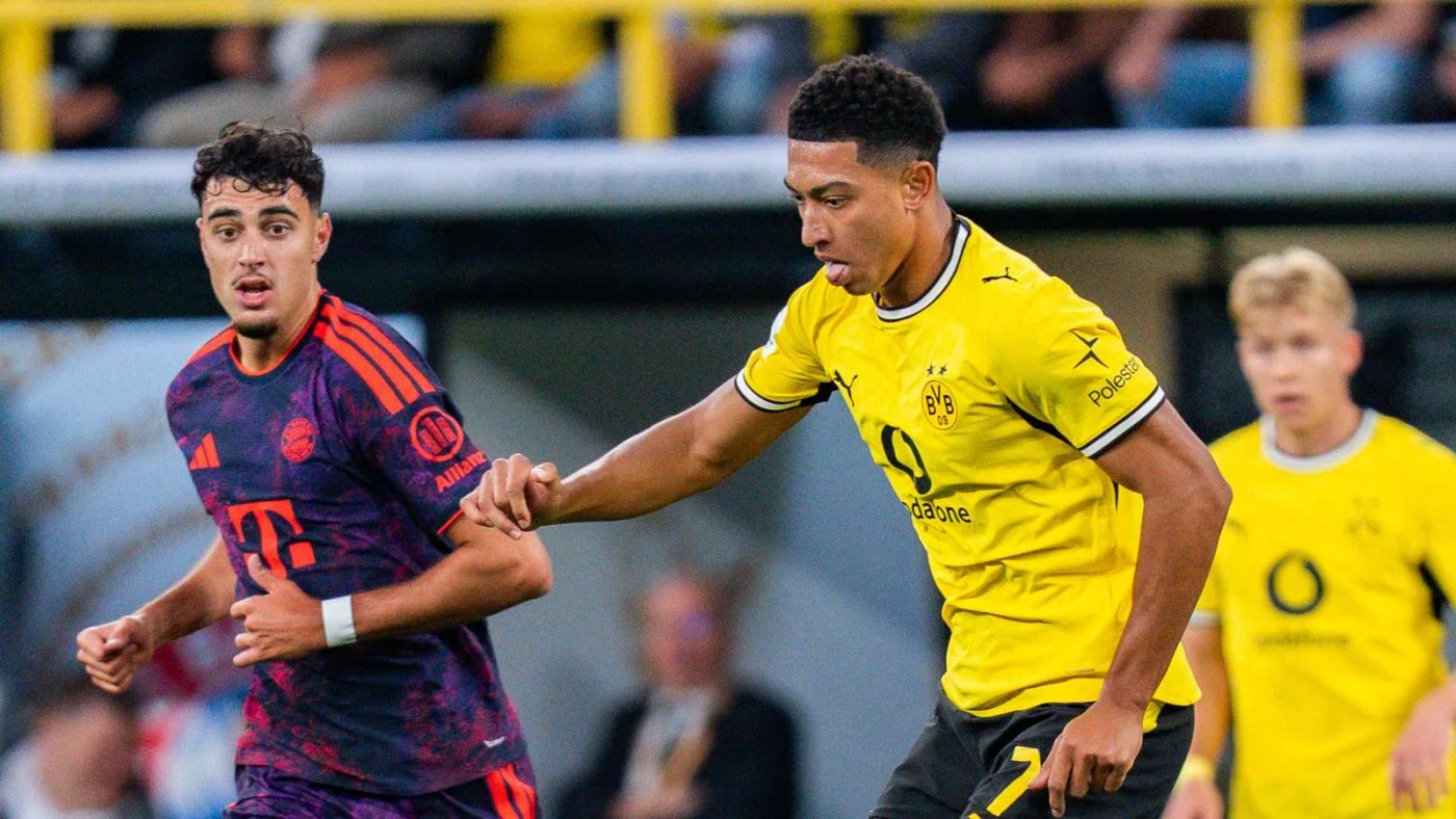 BVB-Profi Bellingham