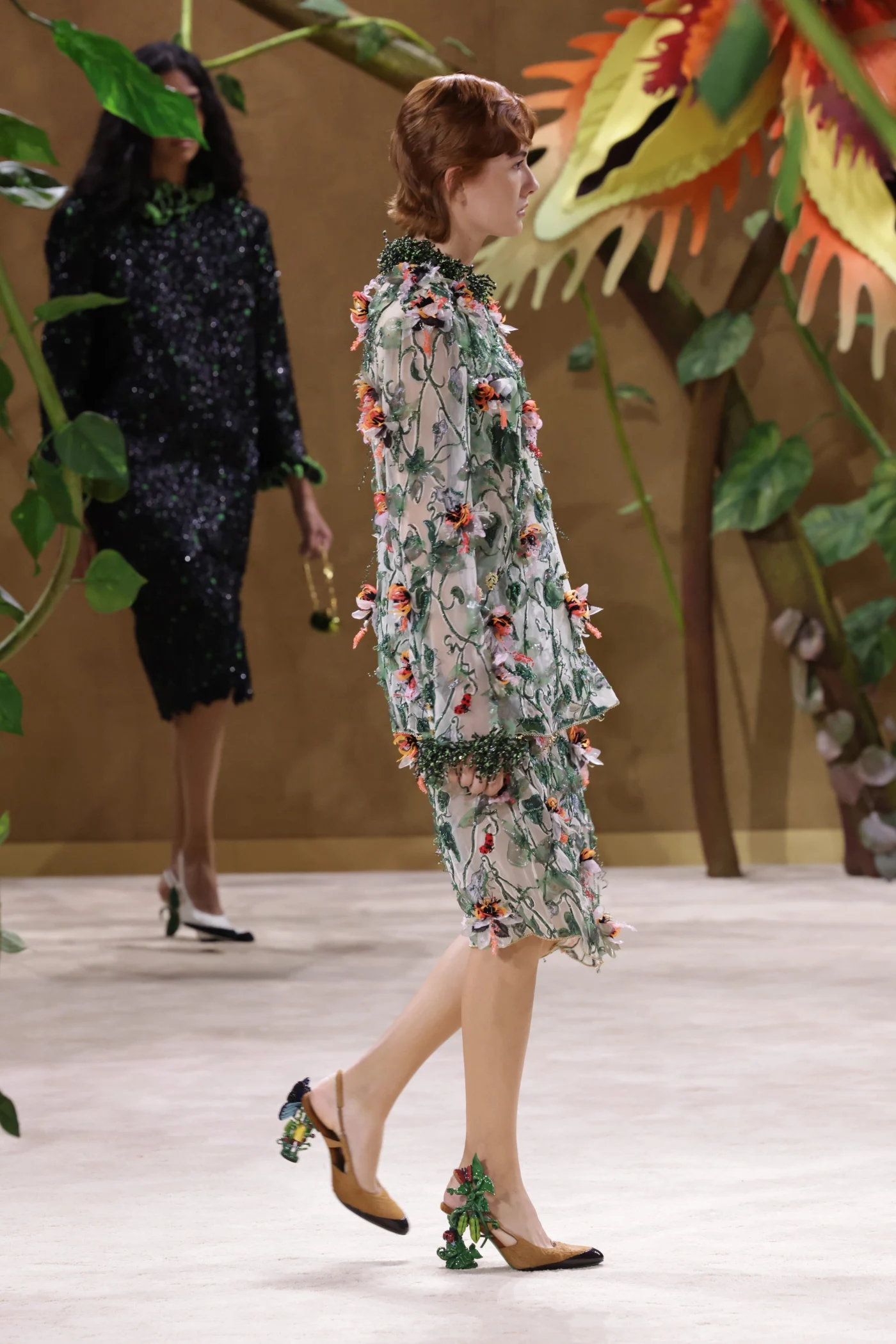 Chanel - Runway - Paris Fashion Week - Haute Couture Fall/Winter 2026/2027