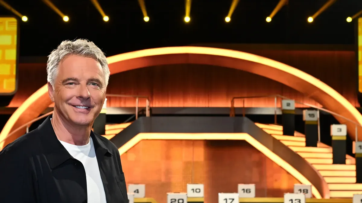 Comeback eines TV-Klassikers: Jörg Pilawa moderiert neue "Deal or No Deal"-Staffel