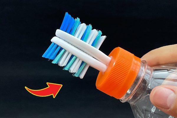 20 Genius Ways to Upcycle Plastic Bottles Around Your Home