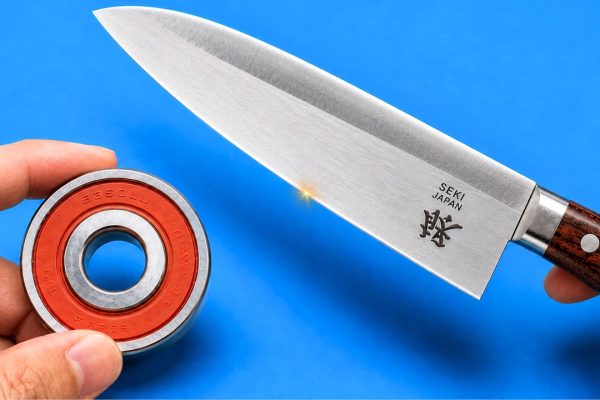 Master the Art of the Long-Lasting Edge: Professional Knife Sharpening Secrets