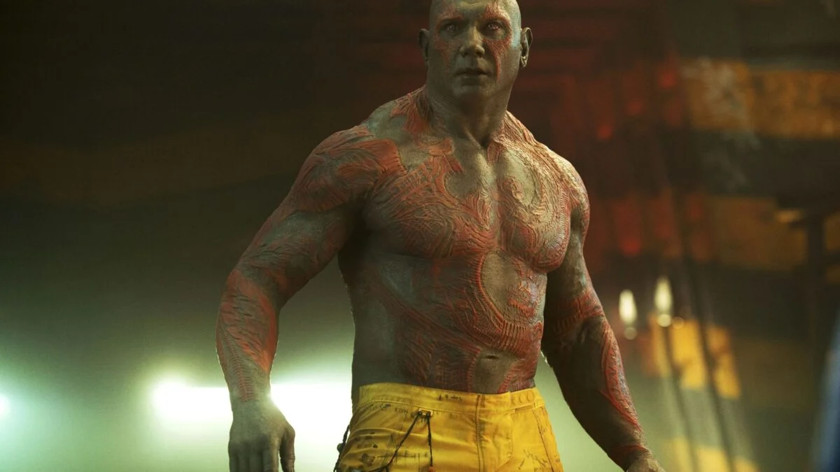 Dave Bautista in Talks to Replace Ryan Hurst as Kratos in Amazon's 'God of War' Series