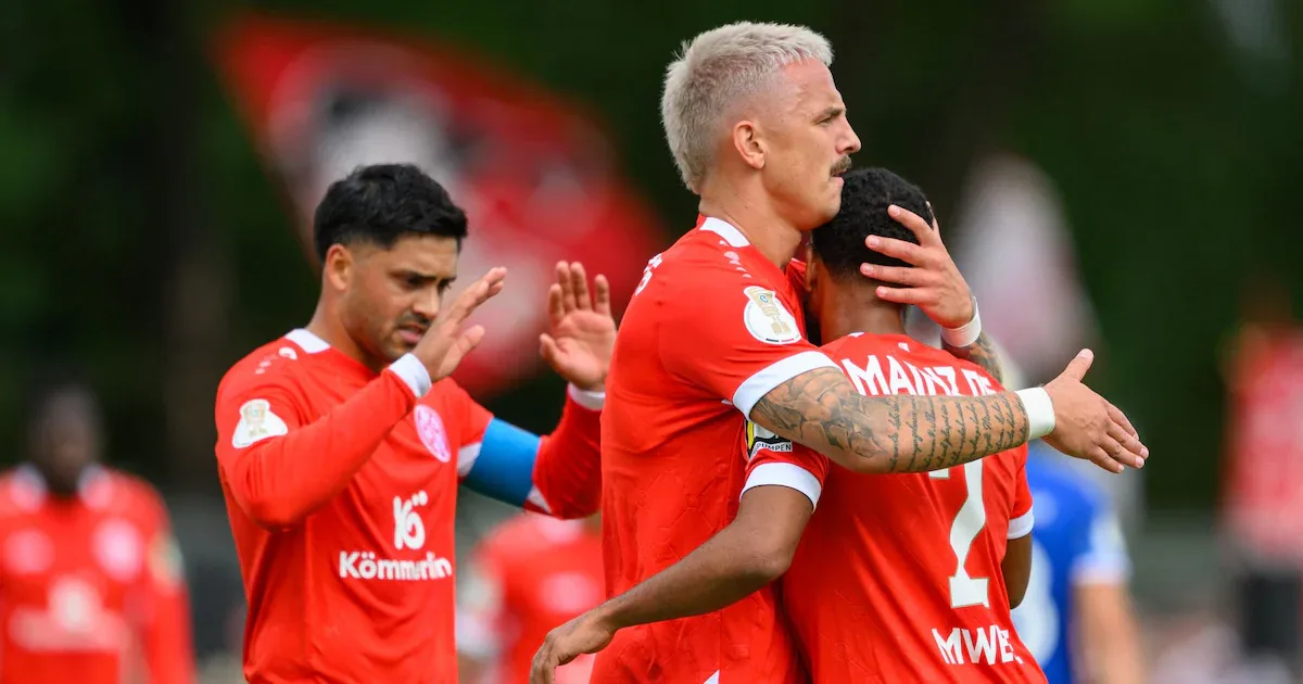 DFB-Pokal 2026: Die Favoriten unter Druck am zweiten Turniertag