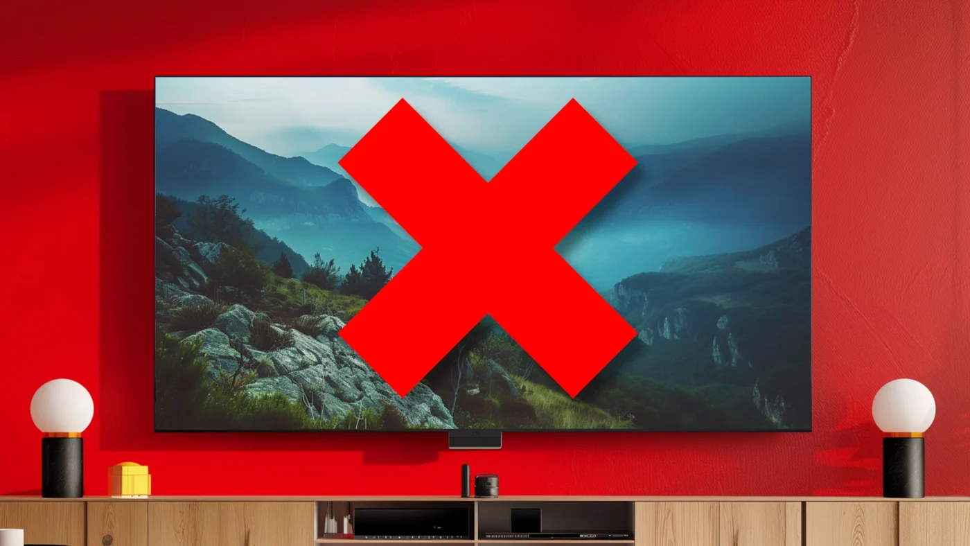 Fernseher richtiger Abstand