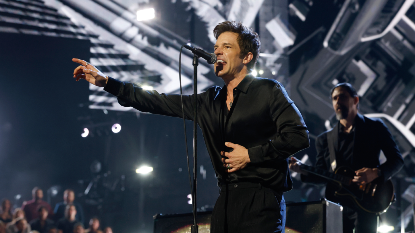 Is The Killers' Brandon Flowers Retiring? The Shocking Reason He Might Quit Music For Good