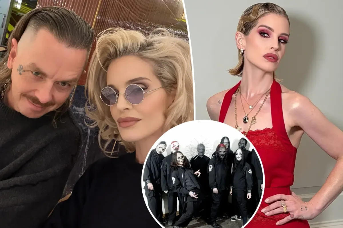 Kelly Osbourne Demands Child Support After Ex Sid Wilson is Fired from Slipknot