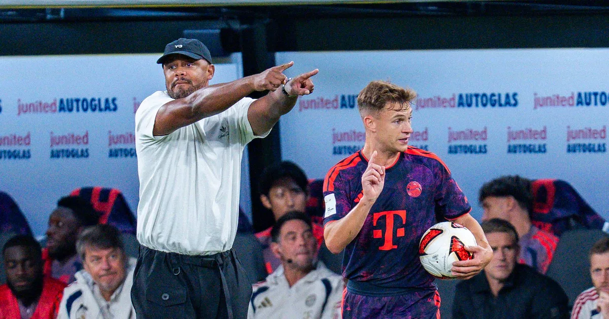 Komanys Bayern-Erfolg: Warum diese Mannschaft schon vor dem Start beÃĪngstigt