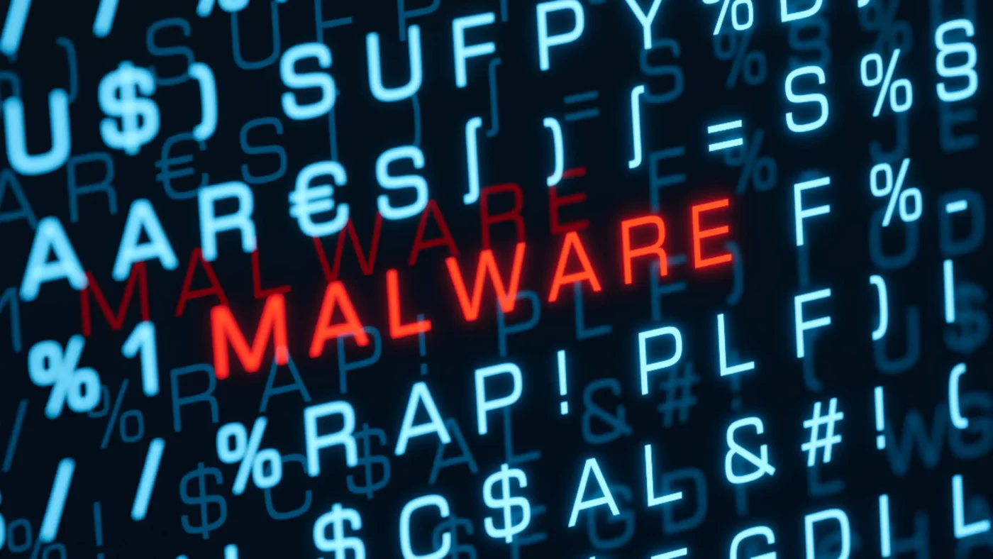 Malware: Symbolbild
