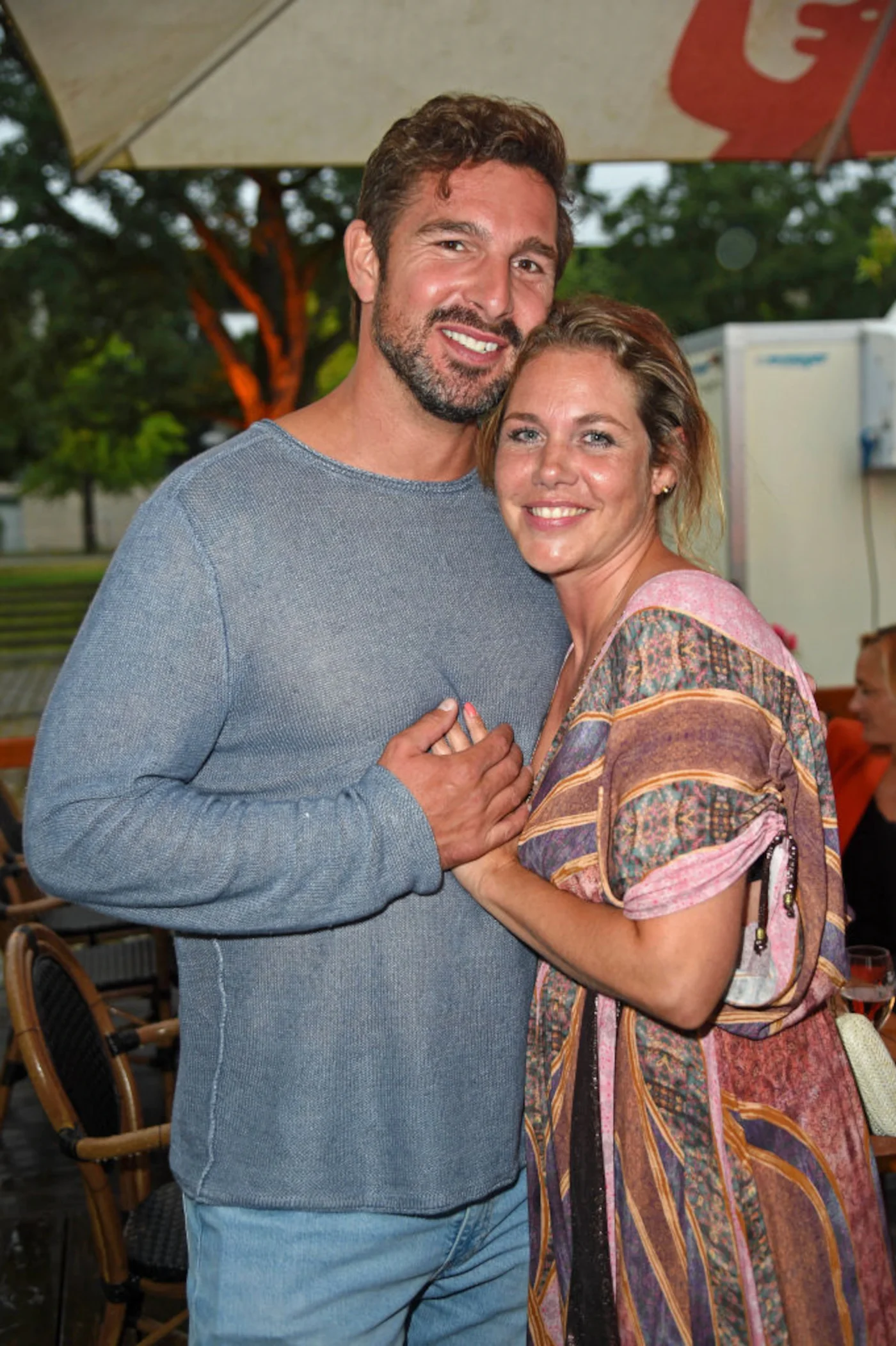 Mit Schauspieler Benjamin Piwko (46) war Felicitas mehrere Jahre zusammen. Er ist der Vater ihrer jüngsten Tochter