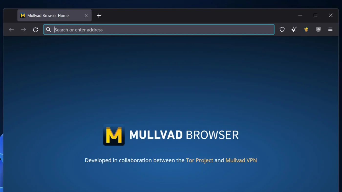 Mullvad Browser ist unter der Haube ein gehärteter Firefox ESR.