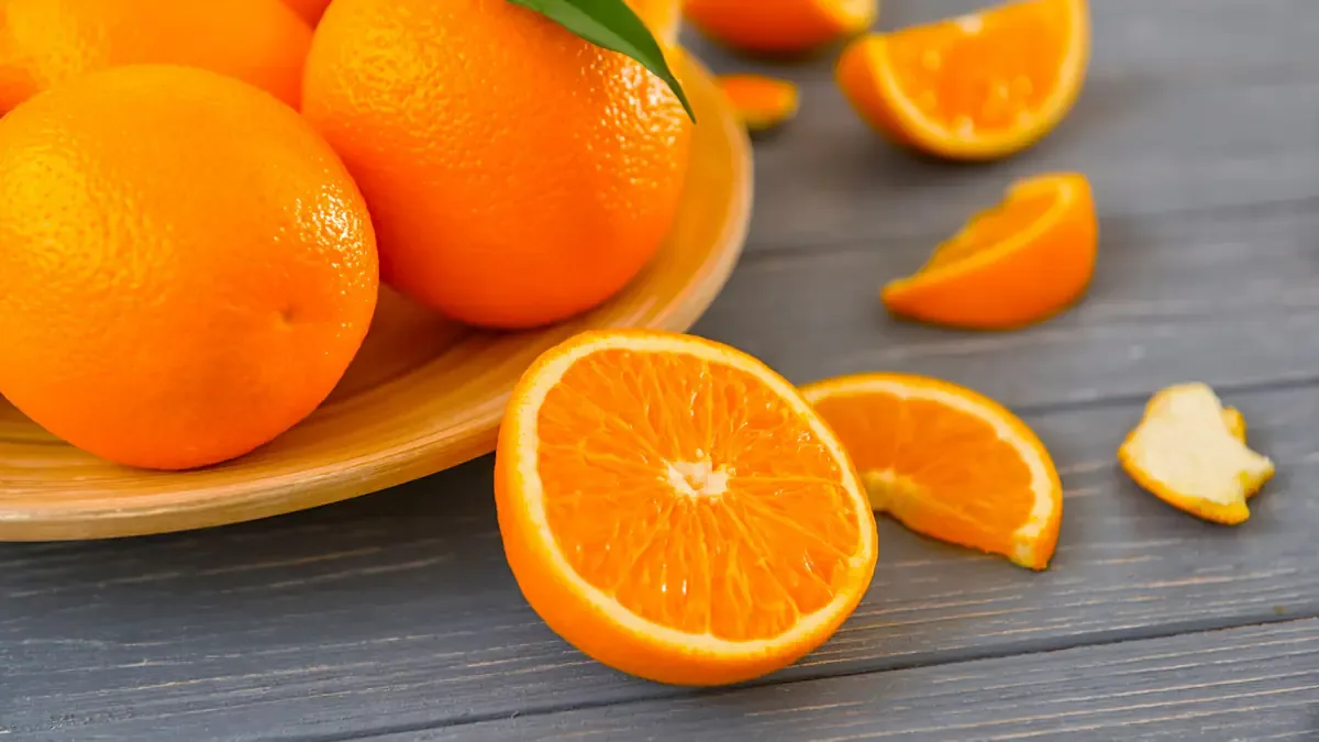 naranja